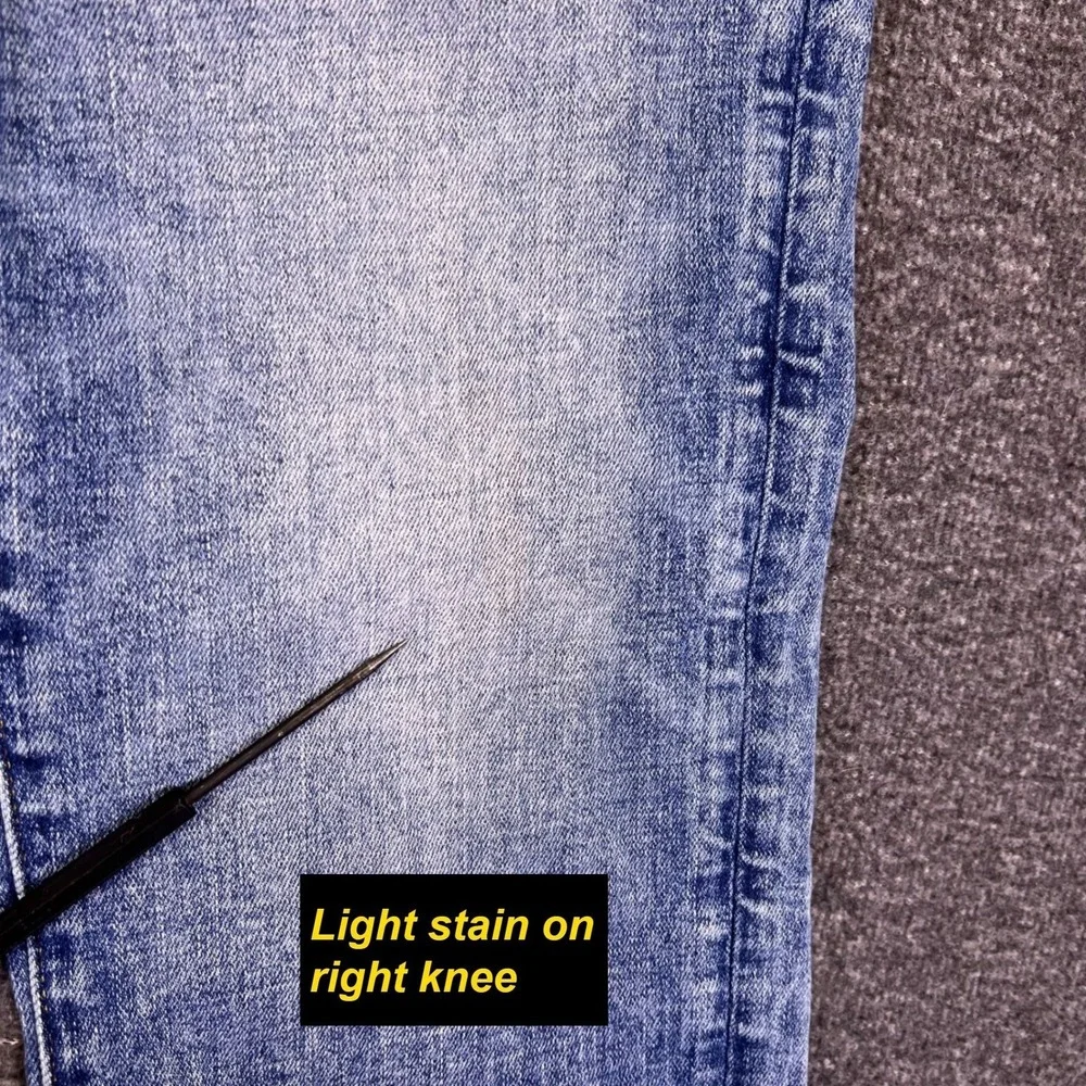 American Eagle Outfitters Men Slim Fit Denim Jeans 30x30 Airflex+ Fits30x27.5 AE